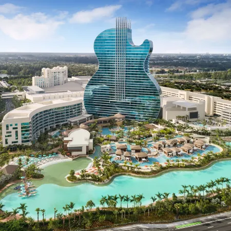 The Guitar Hotel at Seminole Hard Rock Hotel & Casino