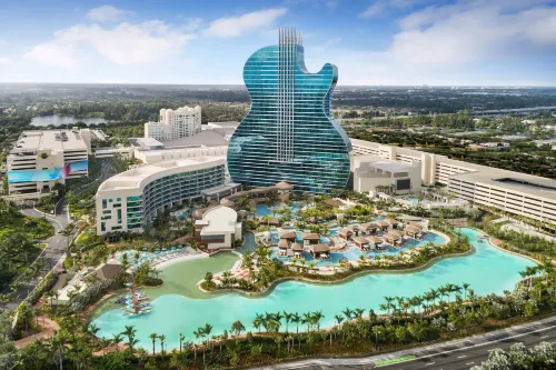 The Guitar Hotel at Seminole Hard Rock Hotel & Casino