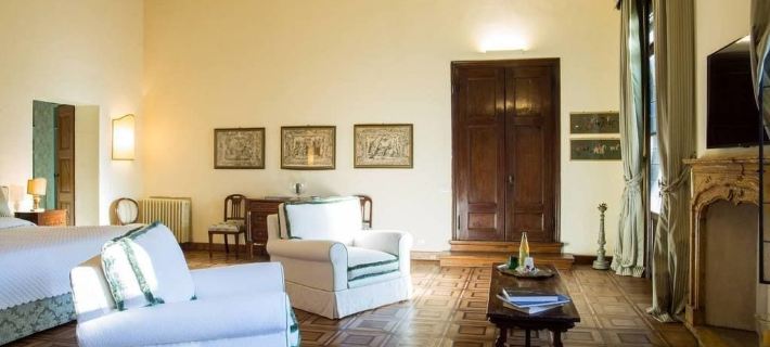 Palazzo Mantua Benavides Suites & Apartments Hotels in Padua