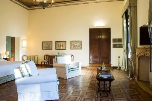 Palazzo Mantua Benavides Suites & Apartments - 4-Star