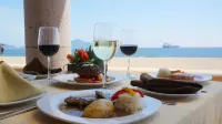 Hotel Marbella - breakfast