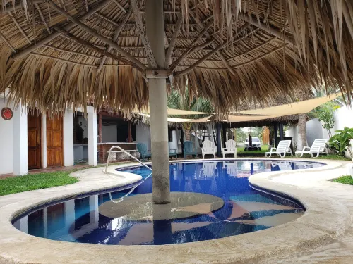 Rancho Los Chatos -  Privatzimmer