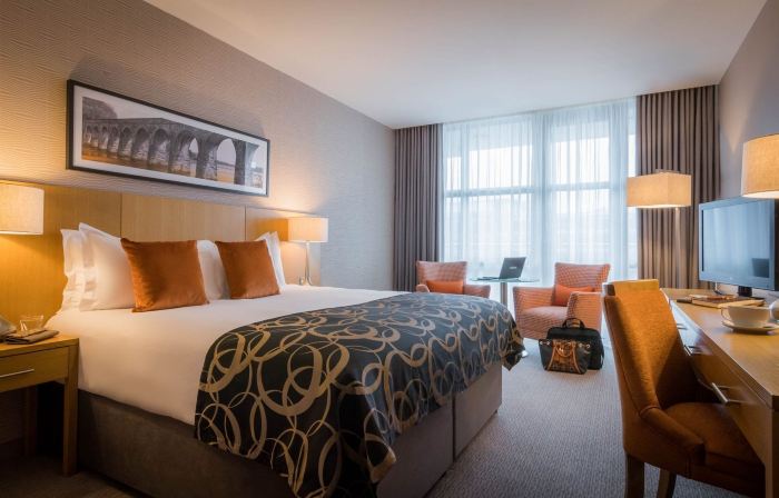 CLAYTON HOTEL BRISTOL CITY