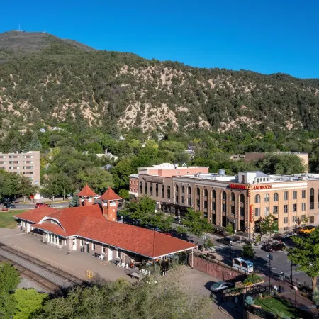 Hotel Maxwell Anderson