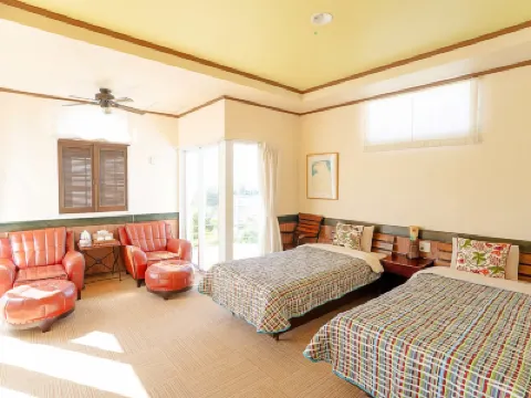 親愛的勞特旅館 真榮田岬附近的飯店