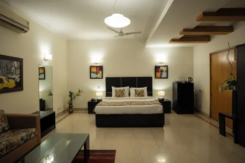 Ahuja Residency Cyber City I