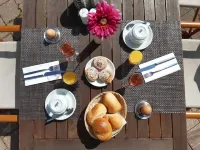 Good Morning + Leipzig - breakfast