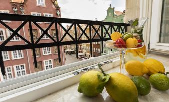 Fama Residence Gdańsk Old Town