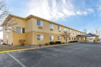 Quality Inn Kirksville Hotels in der Nähe von A. T. Still University
