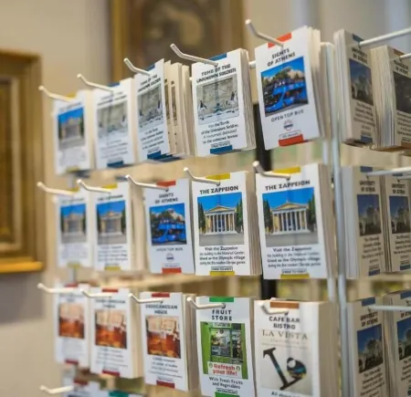 Mansion Hotel Отели рядом с достопримечательностью «Храм Гефеста»