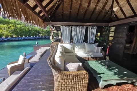 Hôtel Fenua Mata'i'oa