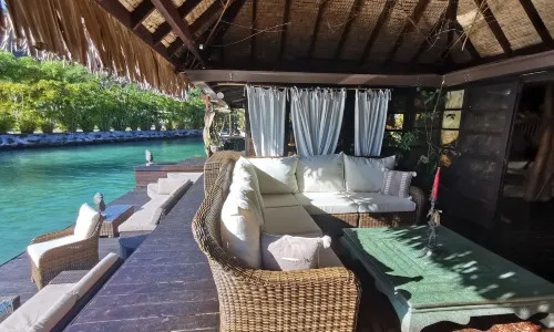 Hôtel Fenua Mata'i'oa