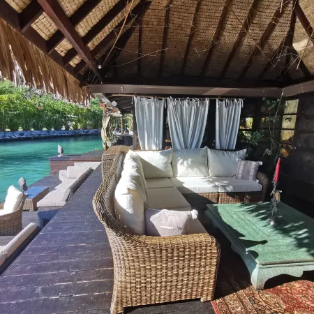 Hôtel Fenua Mata'i'oa