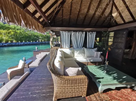 Hôtel Fenua Mata'i'oa