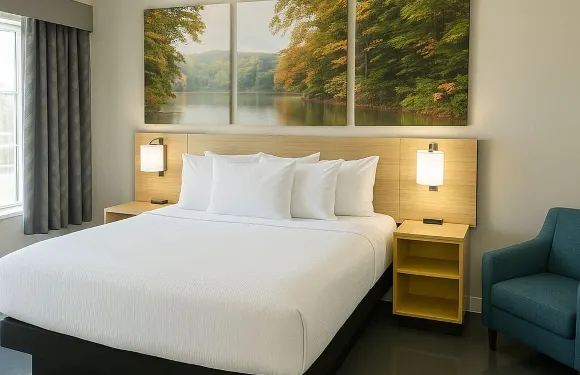 溫德姆費格斯福爾斯戴斯酒店