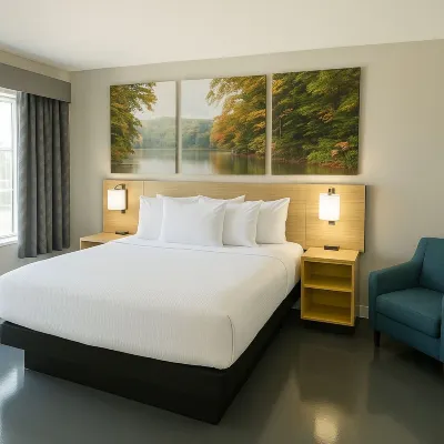 溫德姆費格斯福爾斯戴斯酒店