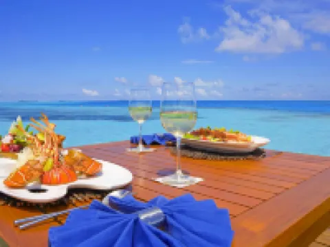 Medhufushi Island Resort Hotels in Mafuri