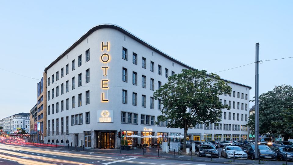 Postboutique Hotel Wuppertal