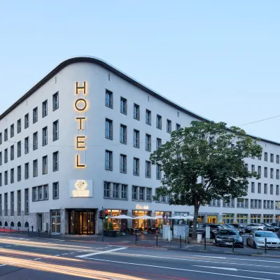 Postboutique Hotel Wuppertal Hotels near Wuppertal Main Station
