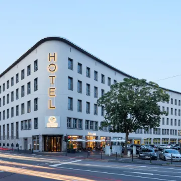 Postboutique Hotel Wuppertal
