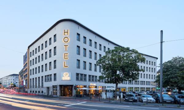 Postboutique Hotel Wuppertal