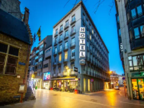 聖索沃爾酒店 - WP 酒店 布蘭肯貝爾赫酒店