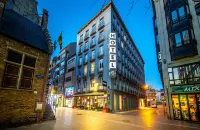 Hotel Saint Sauveur by WP Hotels Hoteles en Blankenberge