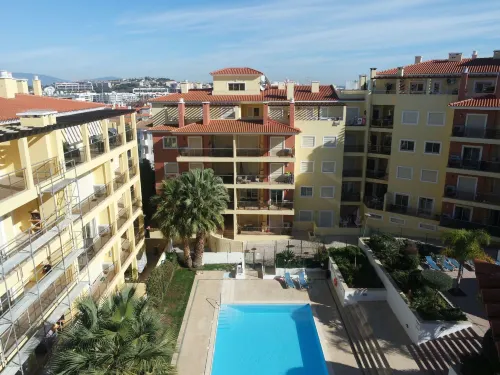 C7 - 3 Bed Luxury Penthause by DreamAlgarve Отели в г. Sao Sebastiao
