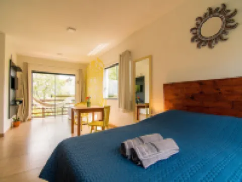 로사 SC - Lugar ao Sol - Flats - Praia do