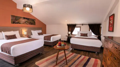 Atoq San Blas Hotel in Cusco