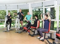 Ringhotel Vitalhotel Ambiente - salle de sport