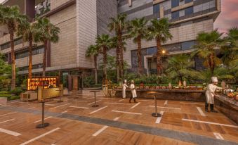 The Leela Ambience Convention Hotel Delhi