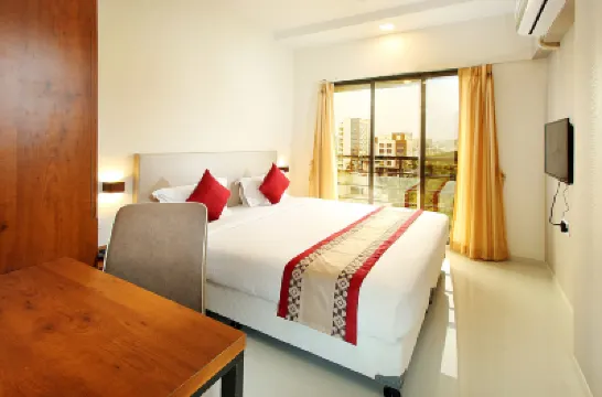 Mumbai House Luxury Apartment Отели в г. 