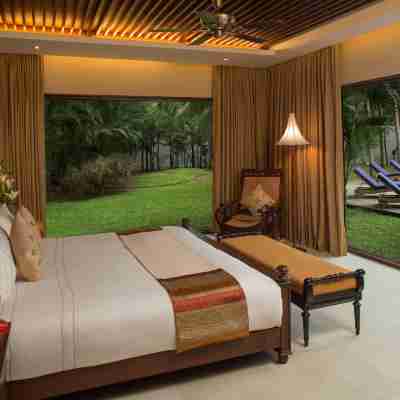 Radisson Blu Resort Temple Bay Mamallapuram Rooms