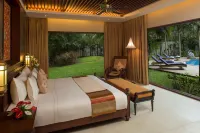 Radisson Blu Resort Temple Bay Mamallapuram - parking