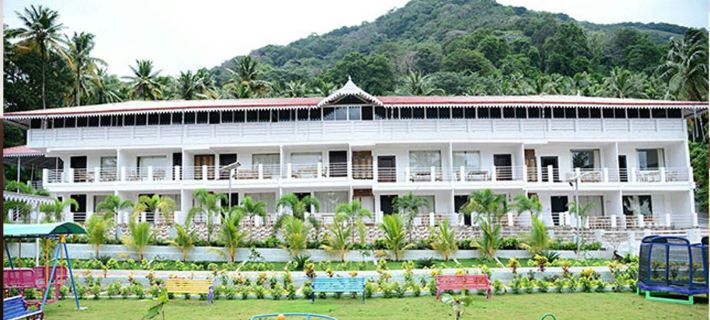 Orchard Valley Resort Hotels in Tirunelveli District