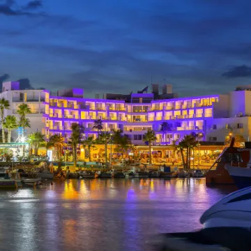 Limanaki Beach Hotel & Suites Hotels near Ayia Napa Harbour