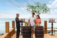 Dreams La Romana Resort And Spa All Inclusive - bar