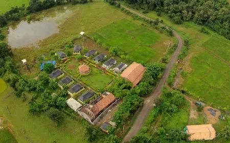 Camp Serai Tiger Tadoba