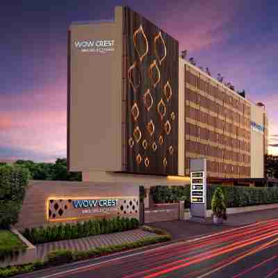 Wow Crest, Indore - Ihcl SeleQtions Hotel Exterior