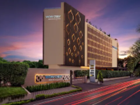 Wow Crest, Indore - Ihcl SeleQtions Hoteles en Indore