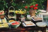 Hang Mua Ecolodge Garden Hotels in Ninh Tiến