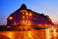 Hotel Central Các khách sạn ở Ploiesti