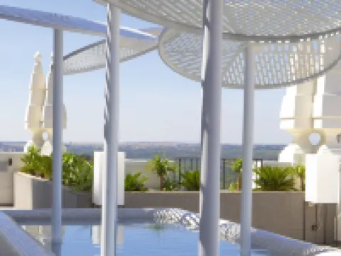 Riu Plaza España โรงแรมในมาดริด