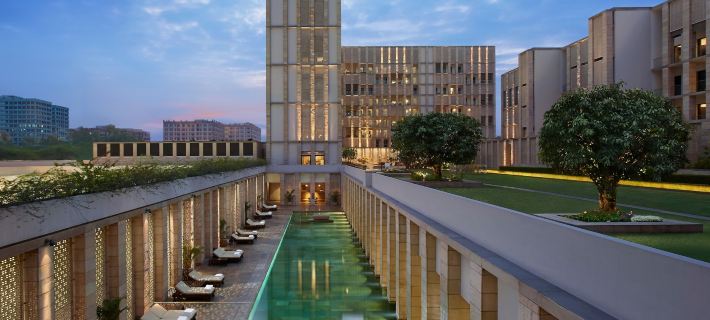 The Lodhi – A Member of the Leading Hotels of the World Hotels in New Delhi