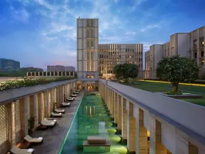 The Lodhi – A Member of the Leading Hotels of the World
