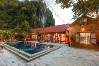 Tam Coc Mountain Bungalow