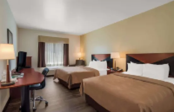 Quality Inn & Suites Chambersburg Hotels in 
