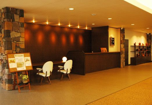 야쿠시마 그린 호텔 외관