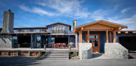 Ski Time Отели в г. Метвен